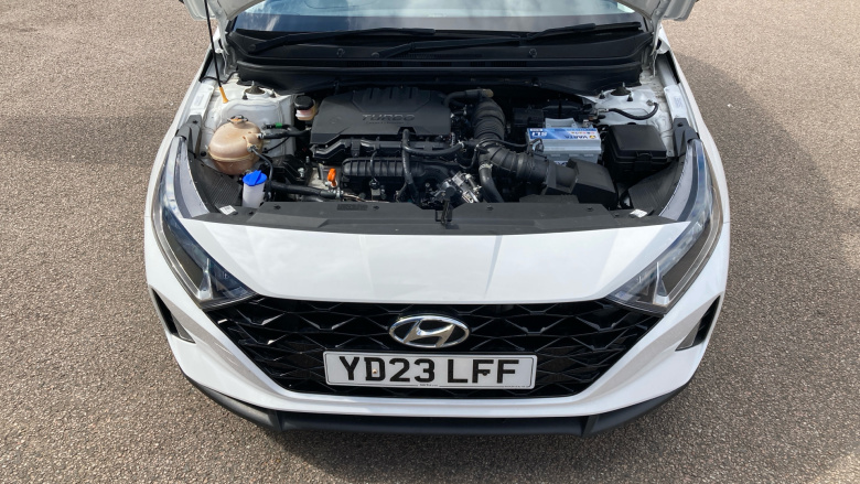 Hyundai i20 1.0T GDi 48V MHD SE Connect 5dr DCT Petrol Hatchback